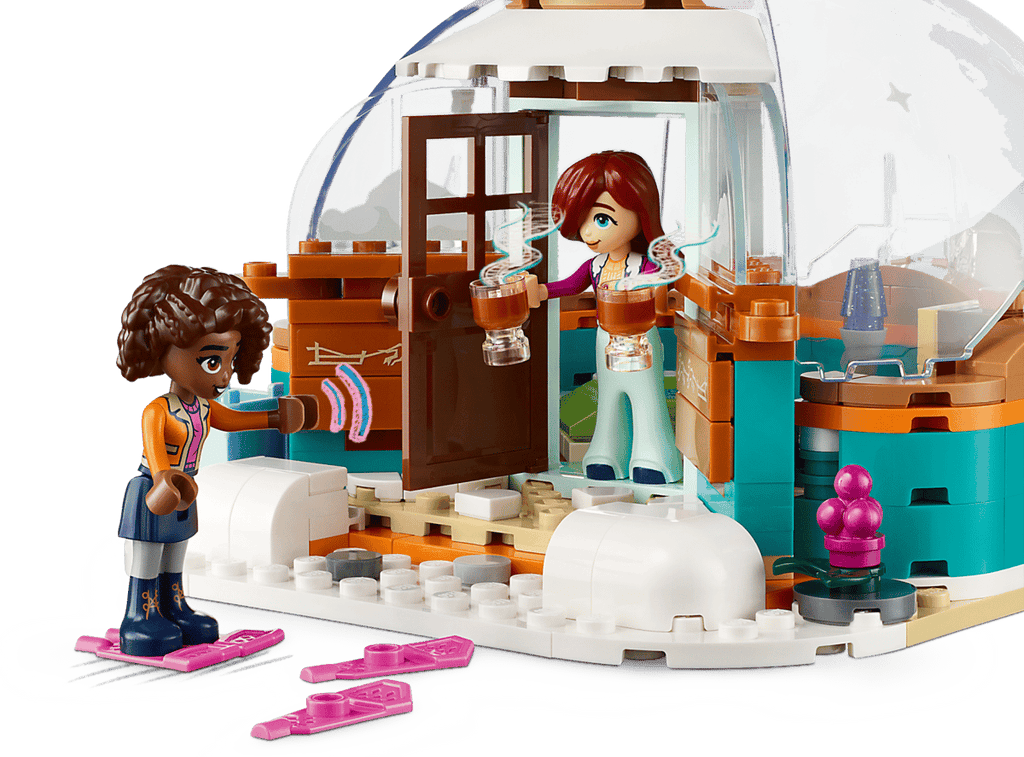 LEGO Friends Iglo vakantieavontuur - 41760
