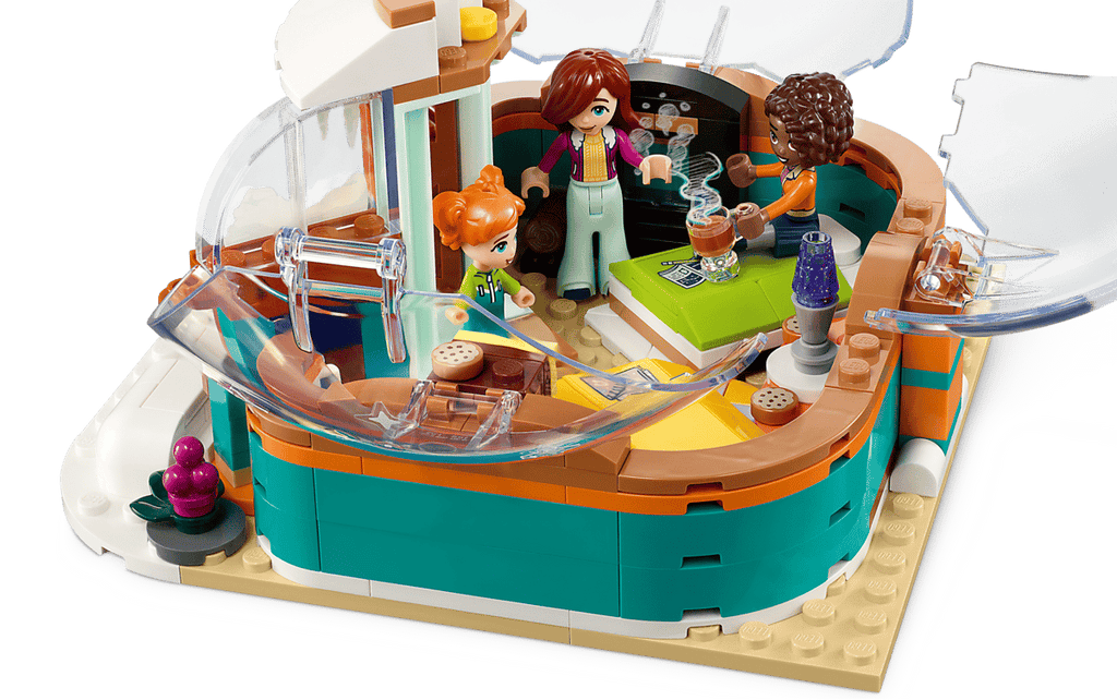 LEGO Friends Iglo vakantieavontuur - 41760