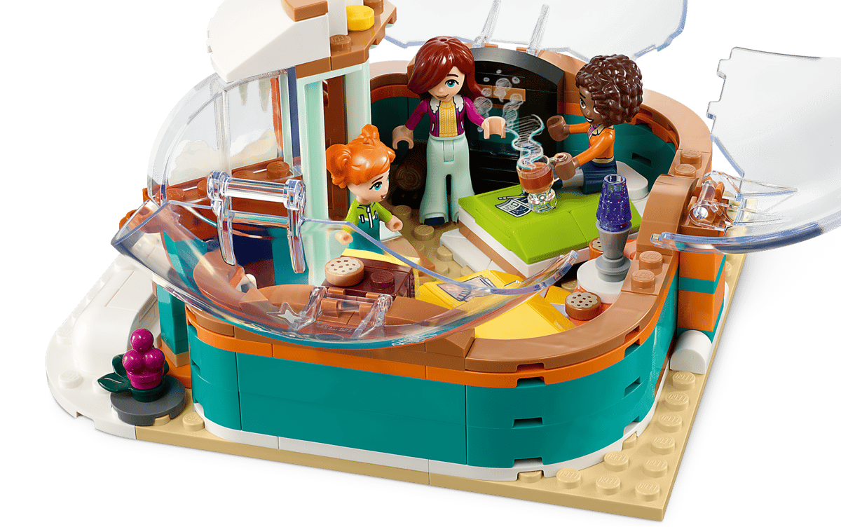 LEGO Friends Iglo vakantieavontuur - 41760