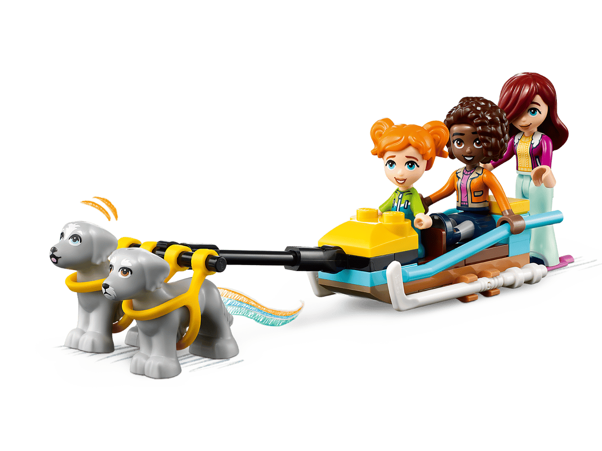 LEGO Friends Iglo vakantieavontuur - 41760