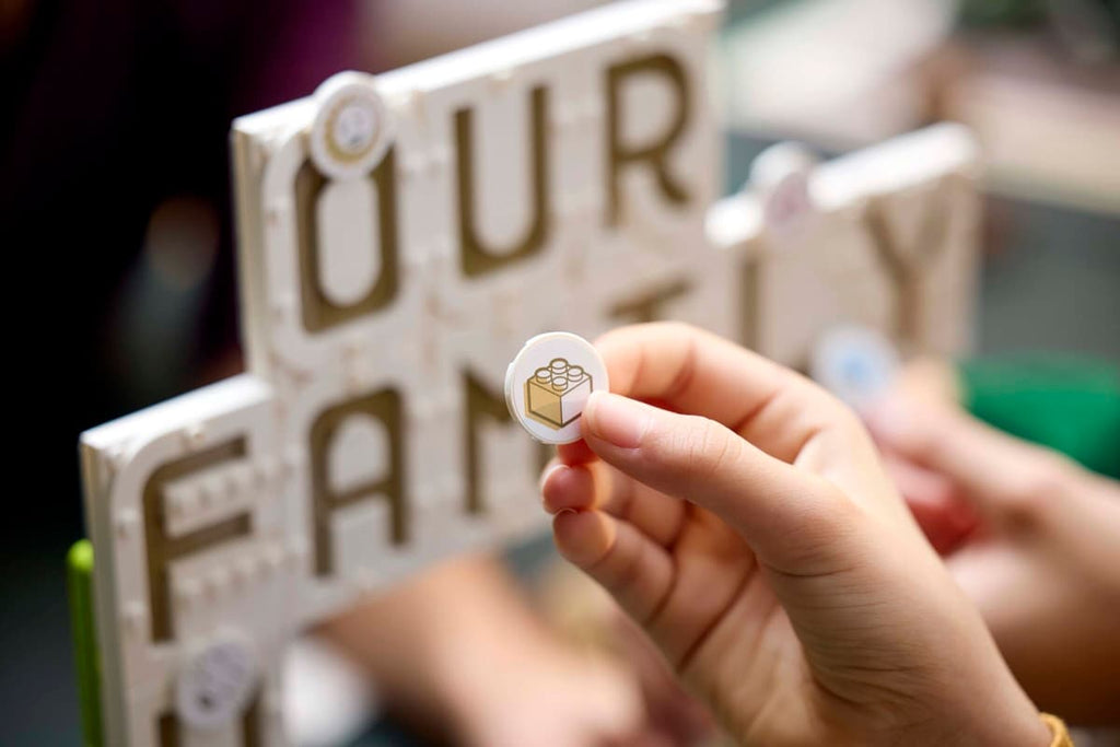 LEGO Notitiebord - 41839