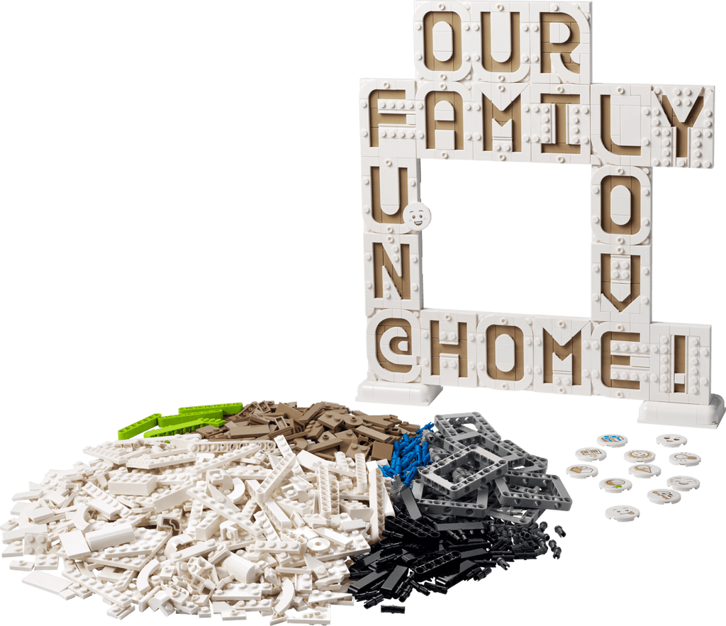 LEGO Notitiebord - 41839