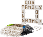 LEGO Notitiebord - 41839
