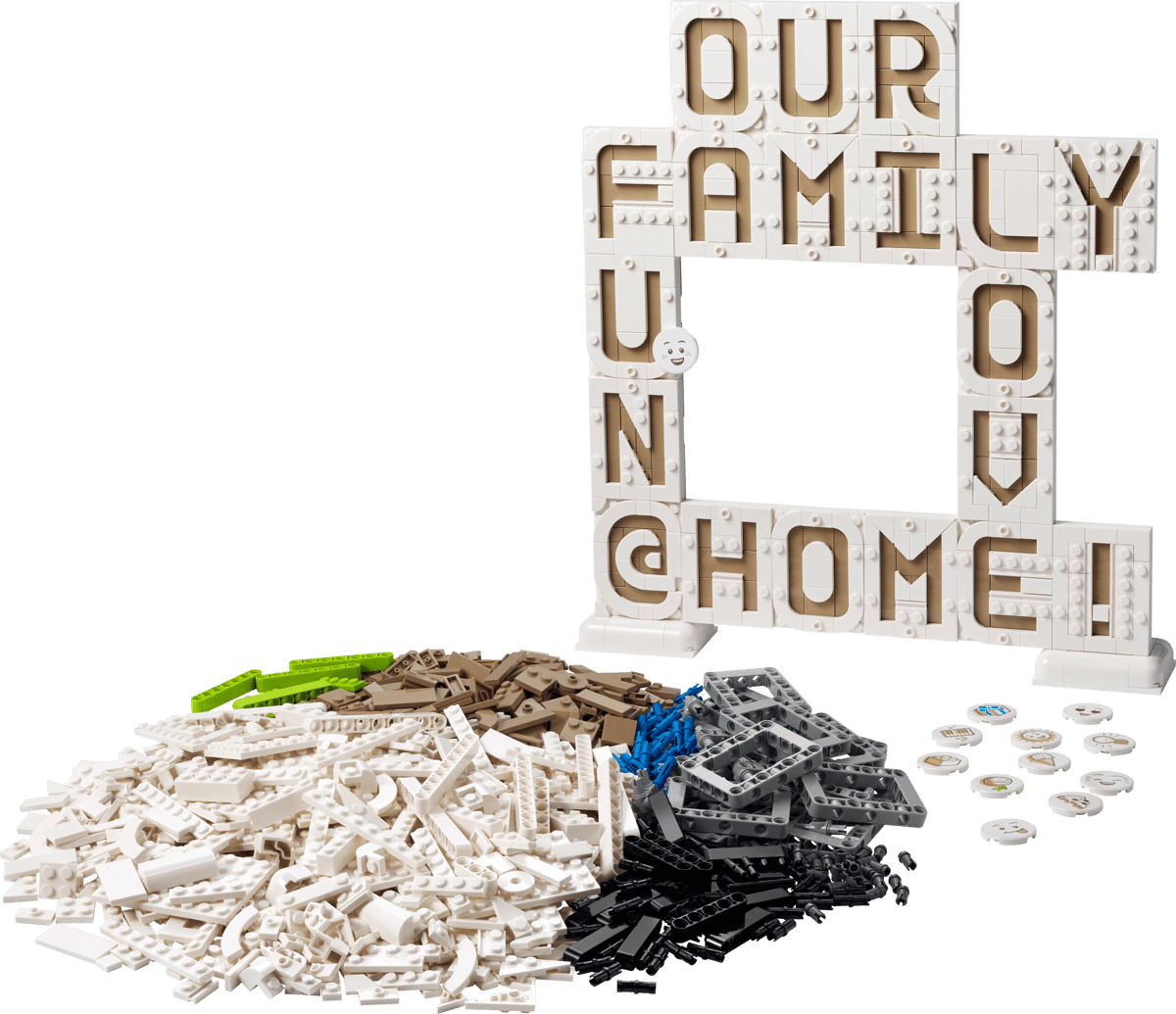 LEGO Notitiebord - 41839