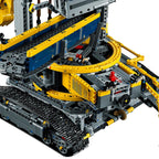 LEGO Technic Emmerwiel graafmachine - 42055