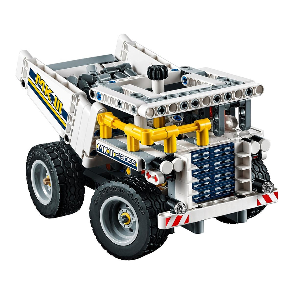 LEGO Technic Emmerwiel graafmachine - 42055