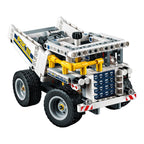 LEGO Technic Emmerwiel graafmachine - 42055