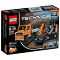 LEGO Technic Wegenbouwploeg - 42060