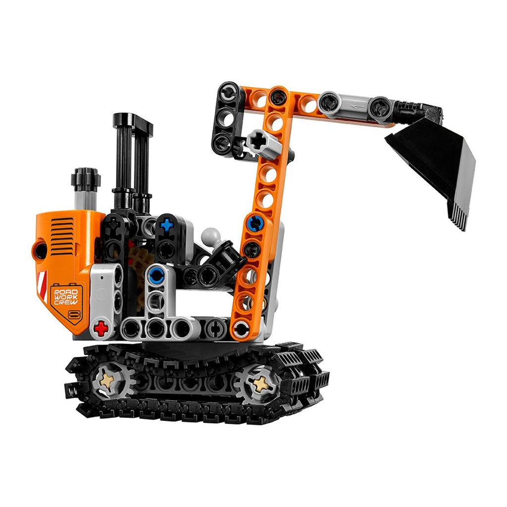 LEGO Technic Wegenbouwploeg - 42060