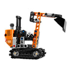 LEGO Technic Wegenbouwploeg - 42060
