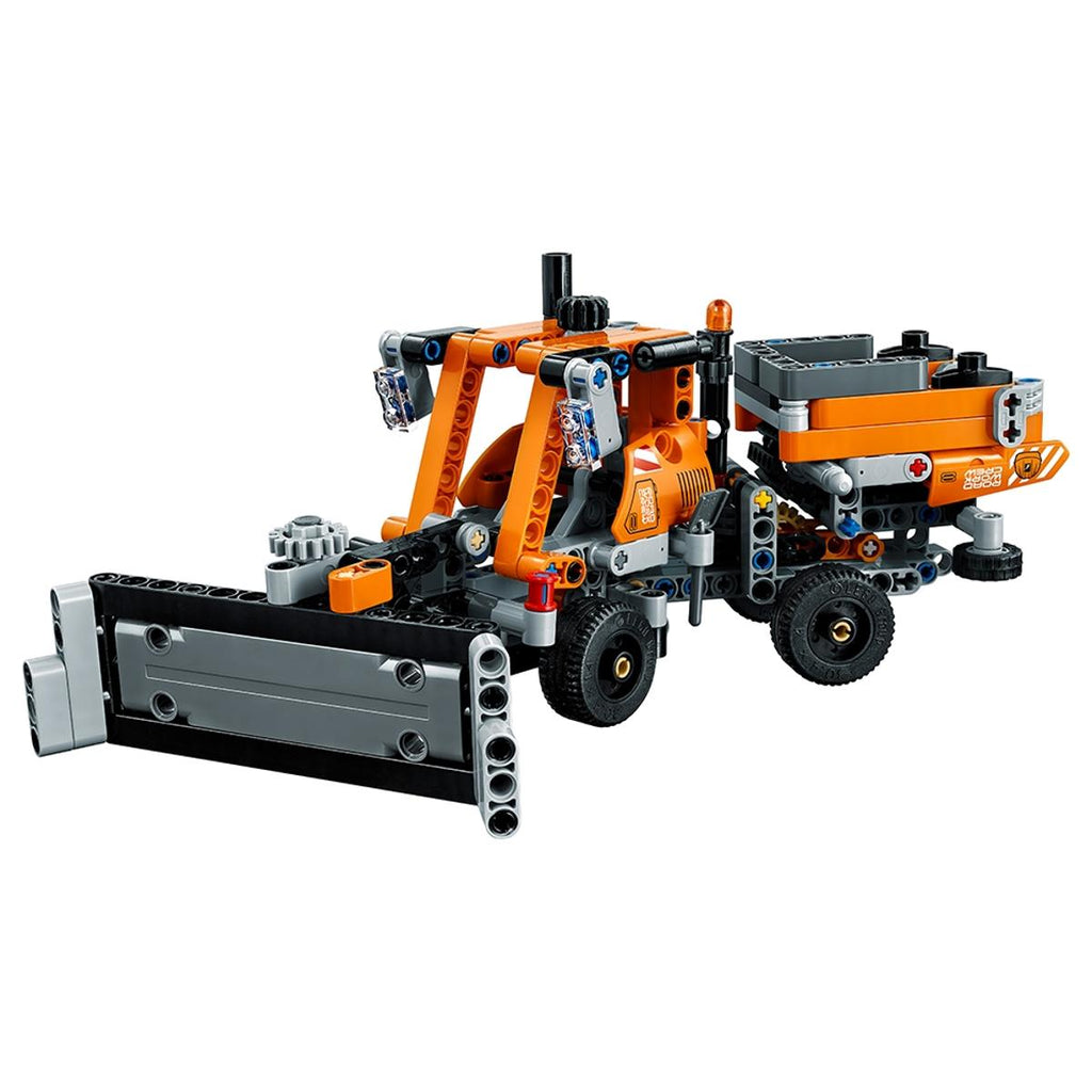 LEGO Technic Wegenbouwploeg - 42060