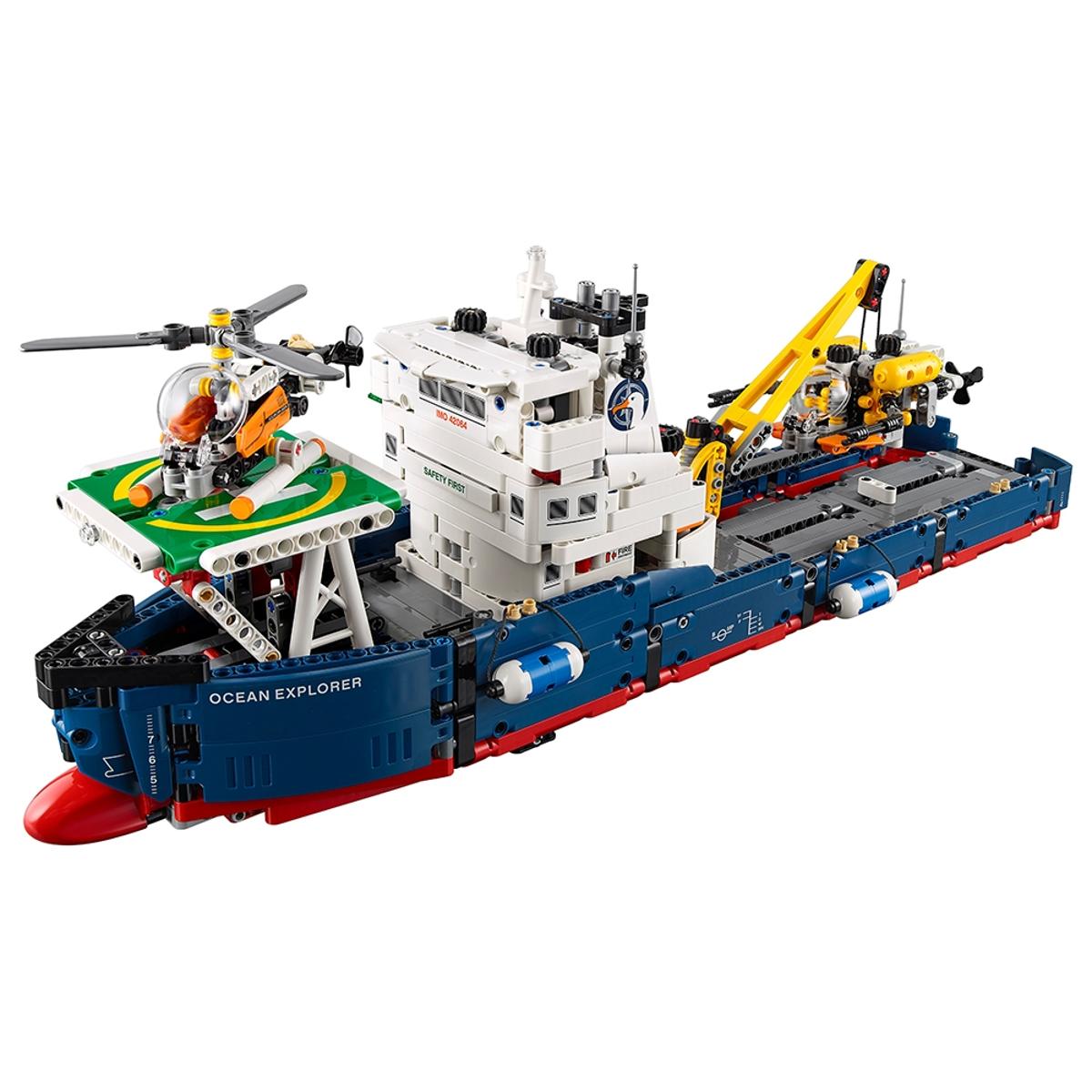 LEGO Technic Oceaanonderzoeker - 42064
