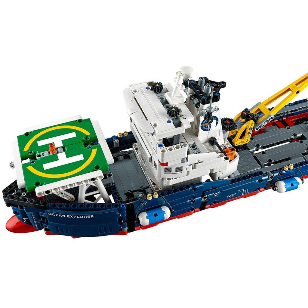 LEGO Technic Oceaanonderzoeker - 42064