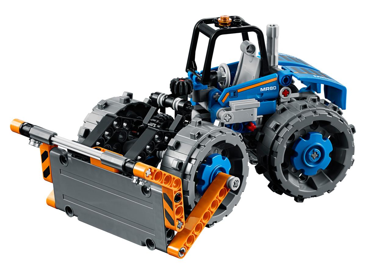 LEGO Technic Afvalpersdozer - 42071