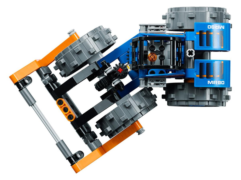 LEGO Technic Afvalpersdozer - 42071
