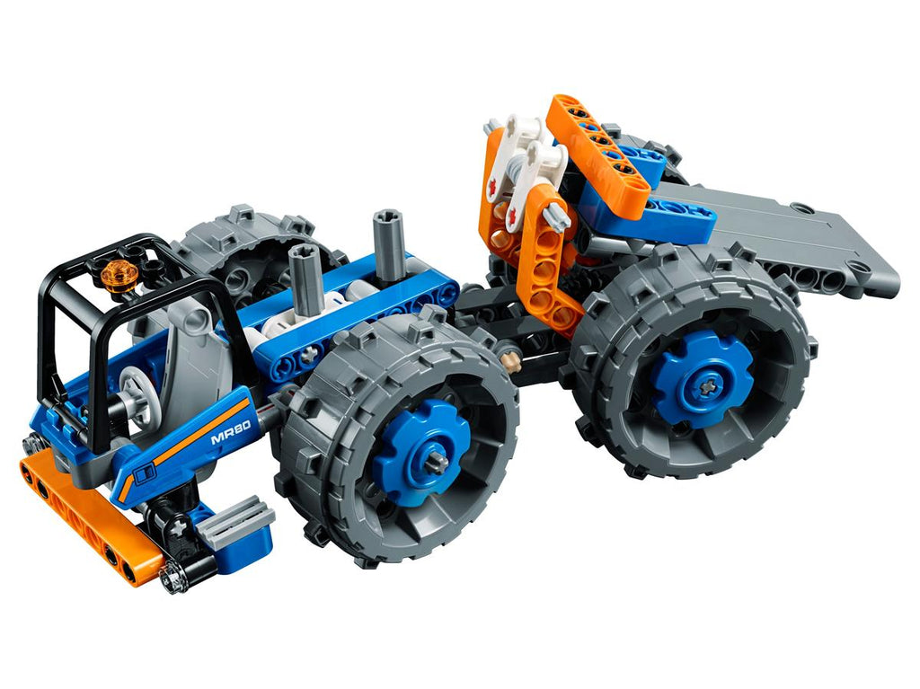 LEGO Technic Afvalpersdozer - 42071