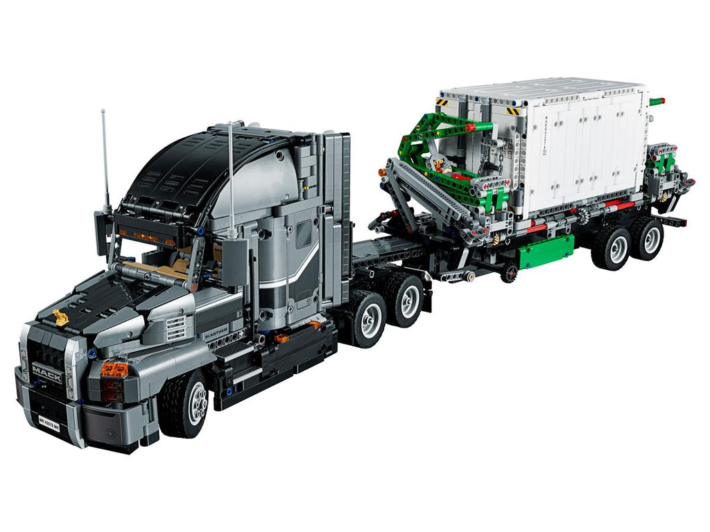 LEGO Technic Mack Anthem - 42078