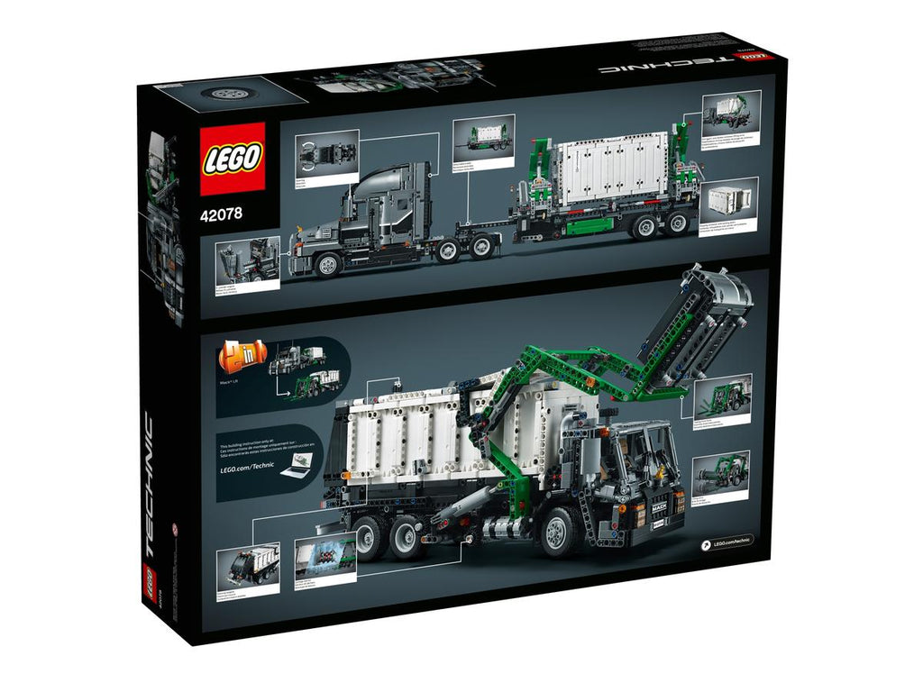 LEGO Technic Mack Anthem - 42078