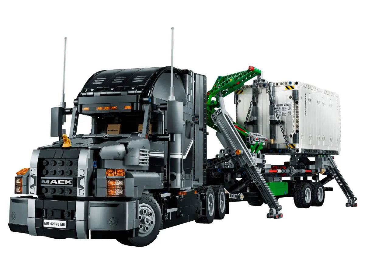 LEGO Technic Mack Anthem - 42078