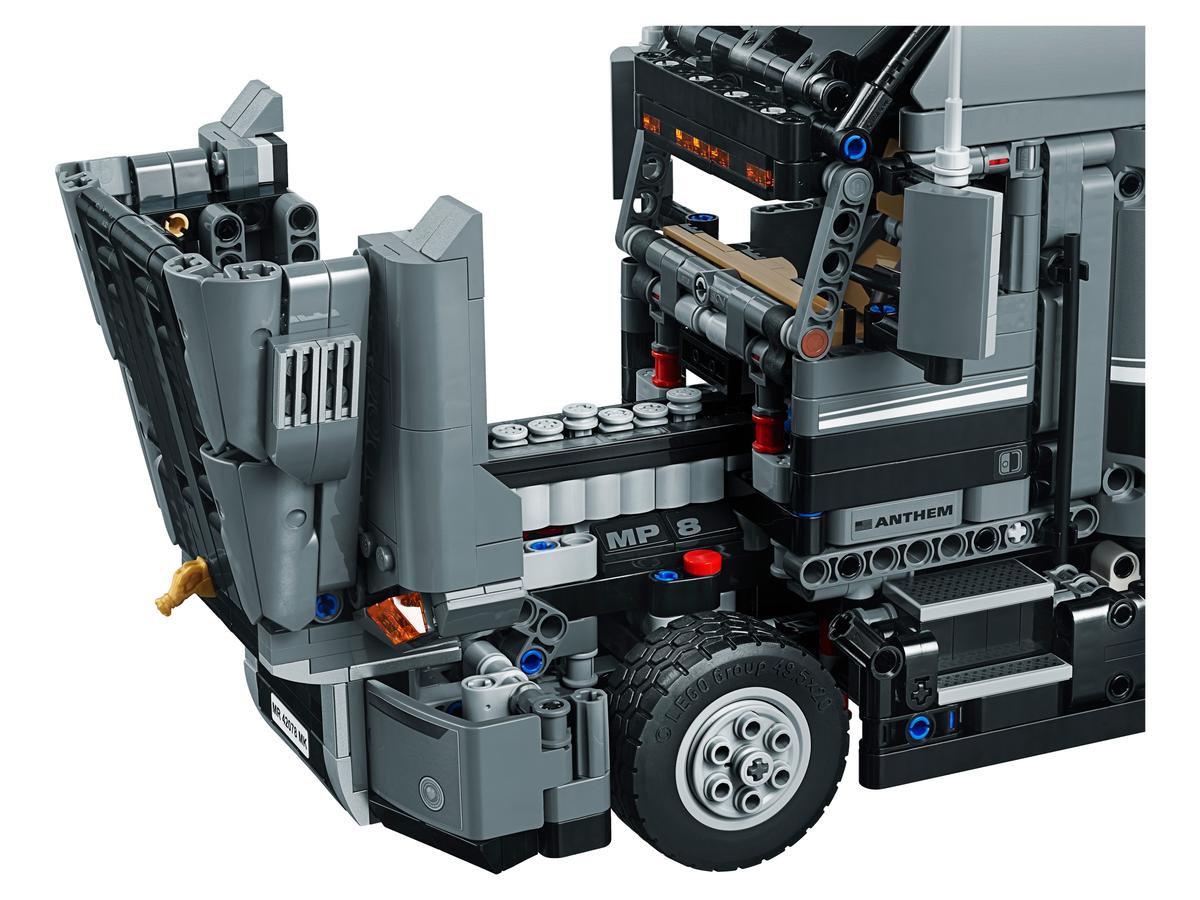 LEGO Technic Mack Anthem - 42078