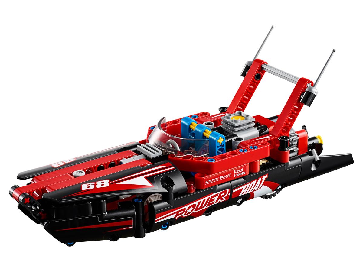 LEGO Technic Powerboat - 42089