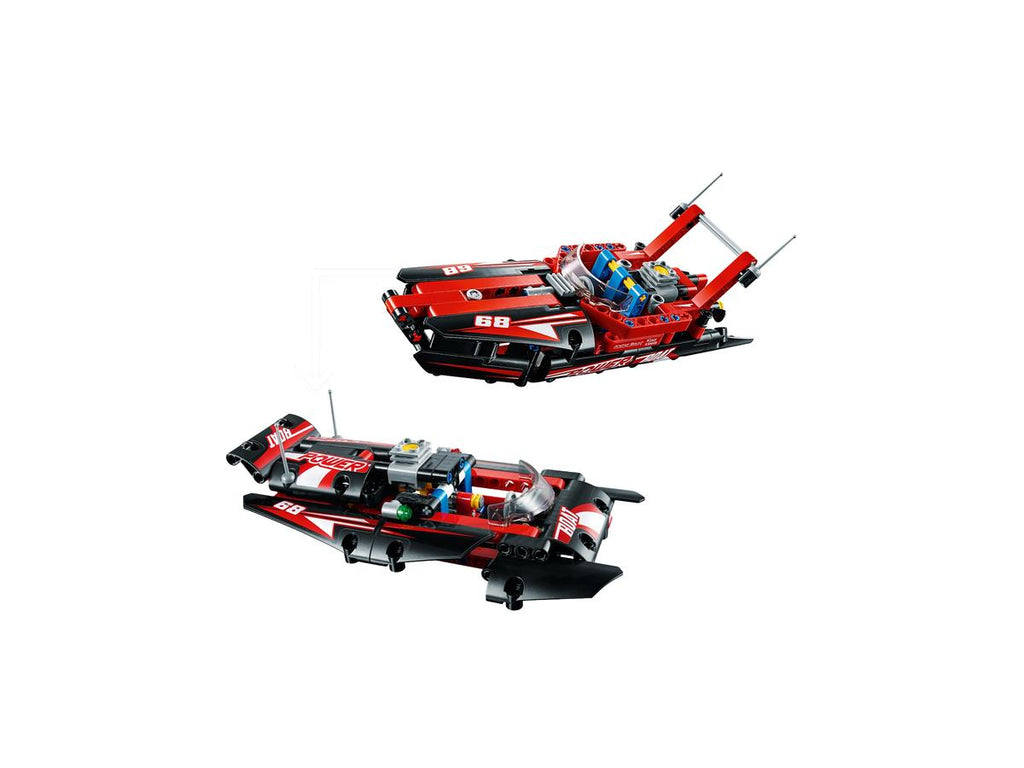 LEGO Technic Powerboat - 42089