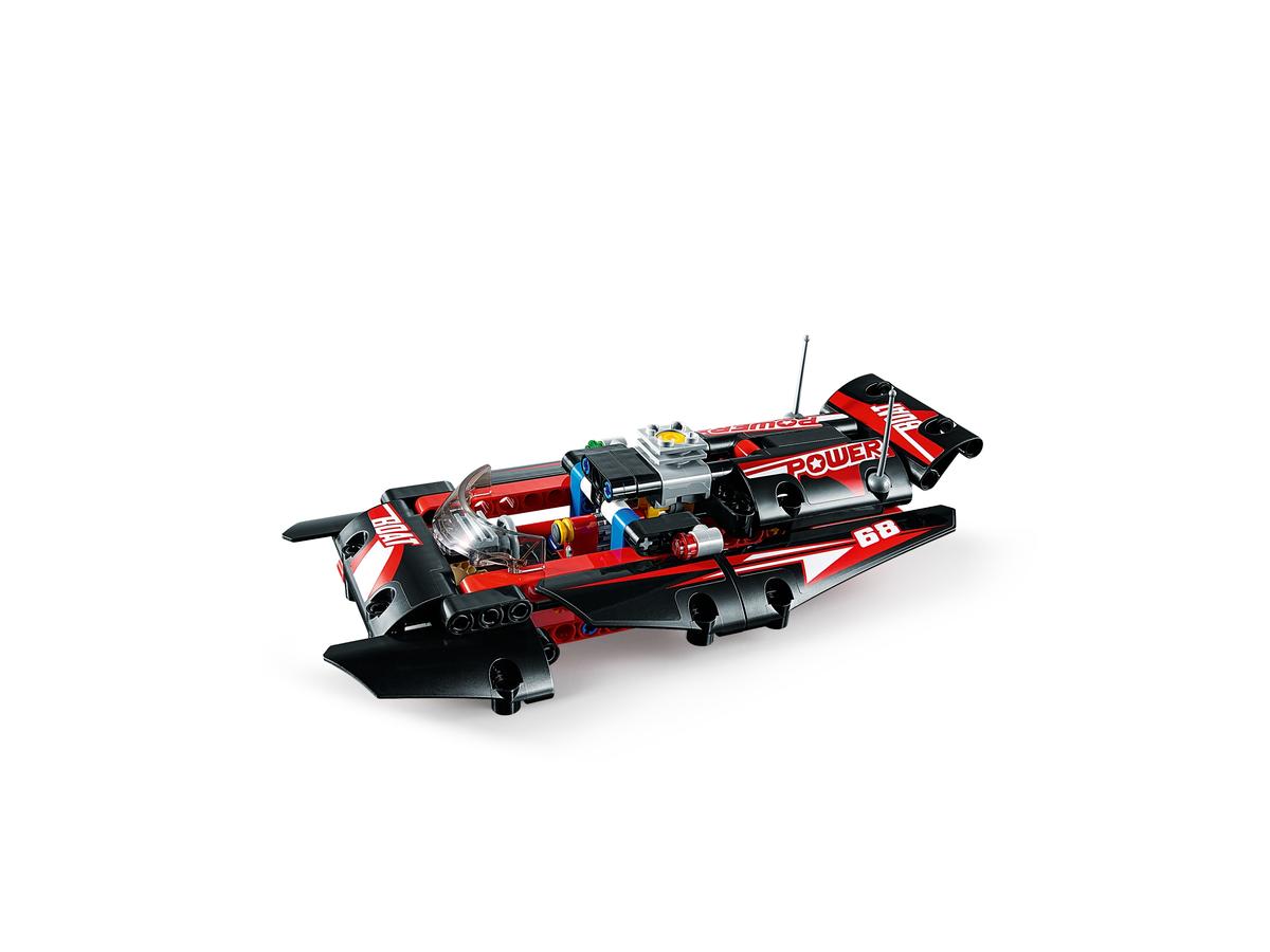 LEGO Technic Powerboat - 42089