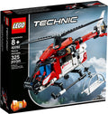 LEGO Technic Reddingshelikopter - 42092