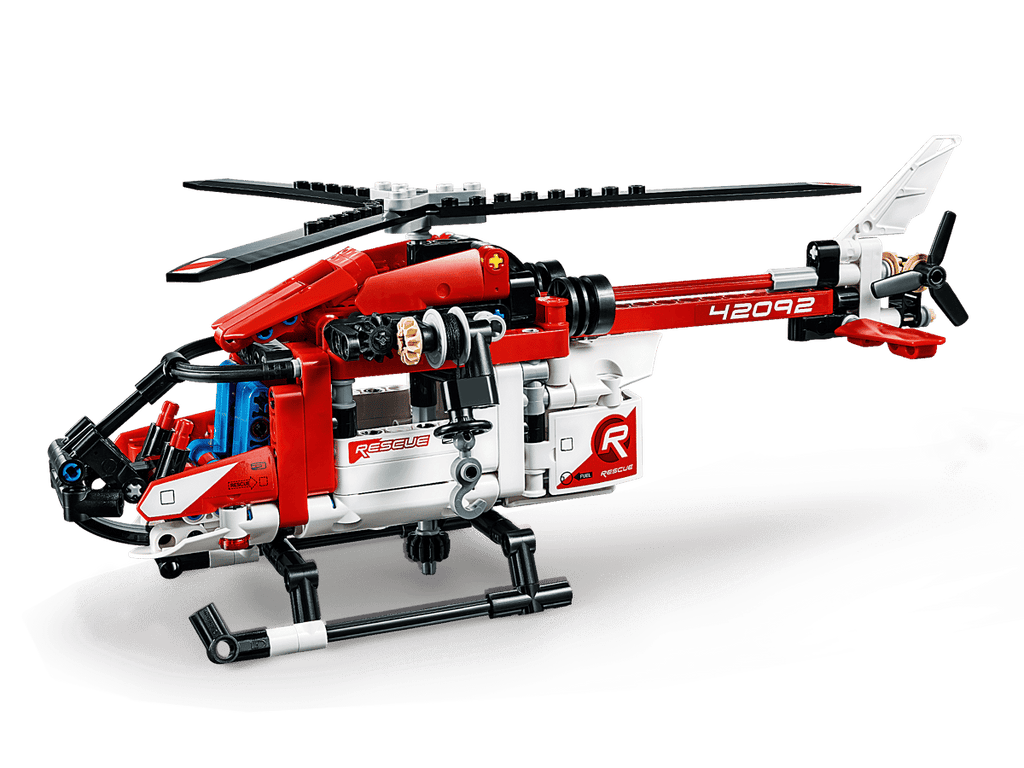 LEGO Technic Reddingshelikopter - 42092
