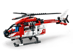 LEGO Technic Reddingshelikopter - 42092