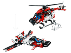 LEGO Technic Reddingshelikopter - 42092