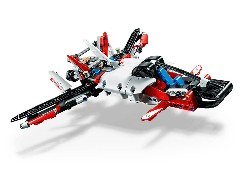 LEGO Technic Reddingshelikopter - 42092