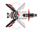 LEGO Technic Reddingshelikopter - 42092