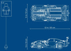 LEGO Technic Chevrolet Corvette ZR1 - 42093