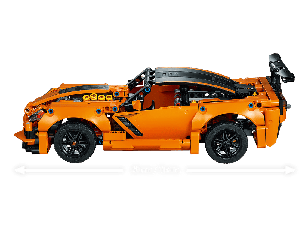 LEGO Technic Chevrolet Corvette ZR1 - 42093