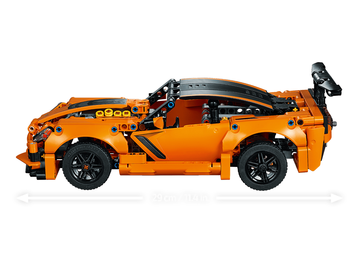 LEGO Technic Chevrolet Corvette ZR1 - 42093