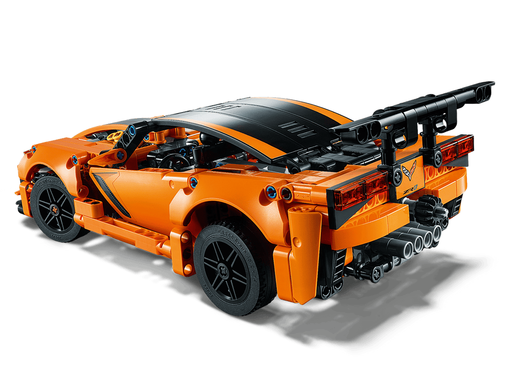LEGO Technic Chevrolet Corvette ZR1 - 42093