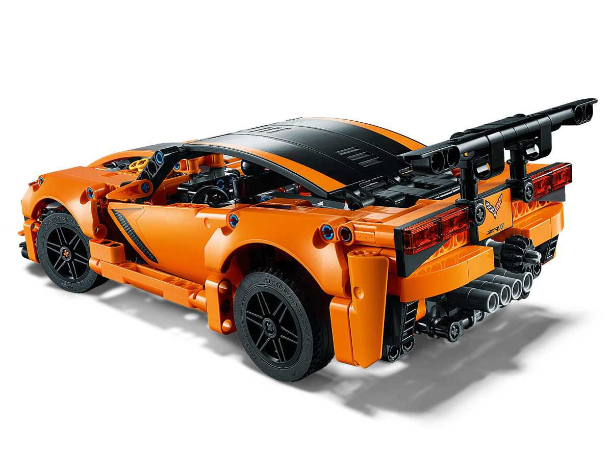 LEGO Technic Chevrolet Corvette ZR1 - 42093
