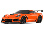LEGO Technic Chevrolet Corvette ZR1 - 42093