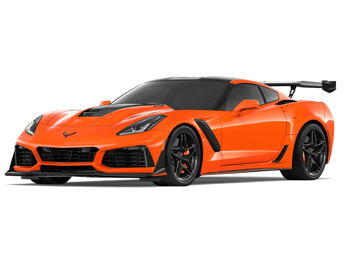 LEGO Technic Chevrolet Corvette ZR1 - 42093