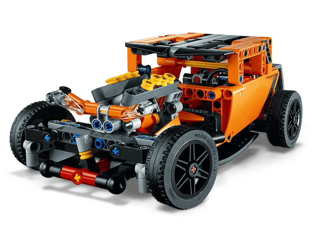 LEGO Technic Chevrolet Corvette ZR1 - 42093