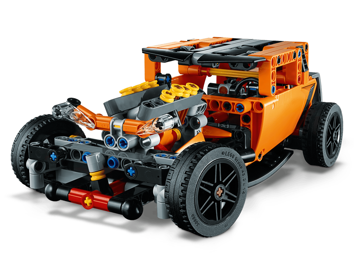 LEGO Technic Chevrolet Corvette ZR1 - 42093
