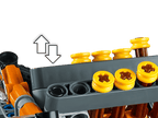 LEGO Technic Chevrolet Corvette ZR1 - 42093