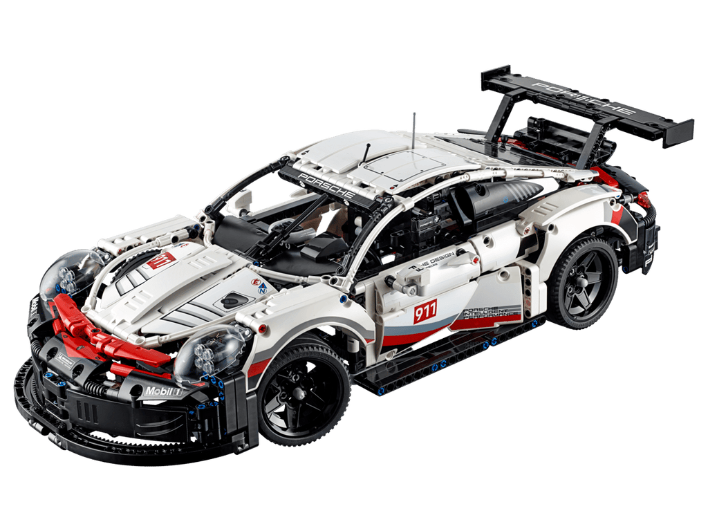 LEGO Technic Porsche 911 RSR - 42096