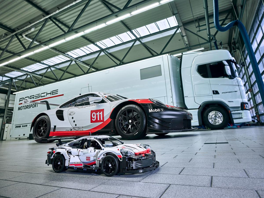 LEGO Technic Porsche 911 RSR - 42096
