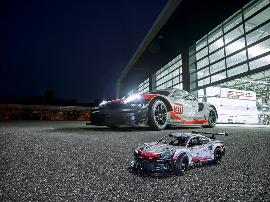 LEGO Technic Porsche 911 RSR - 42096