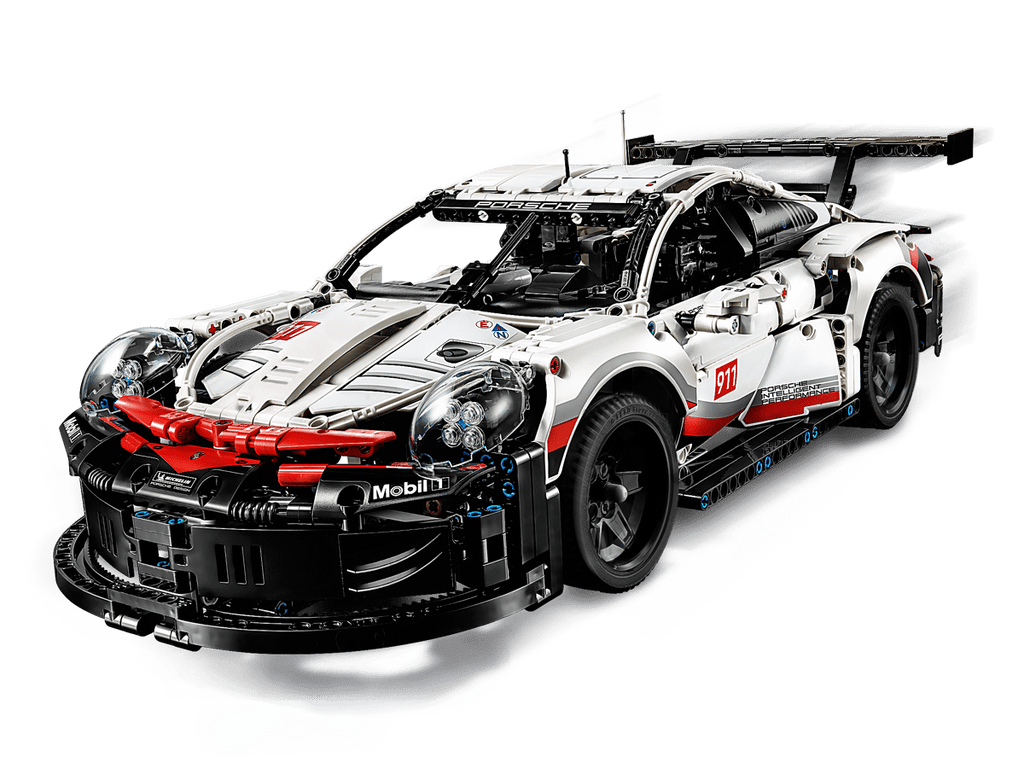 LEGO Technic Porsche 911 RSR - 42096