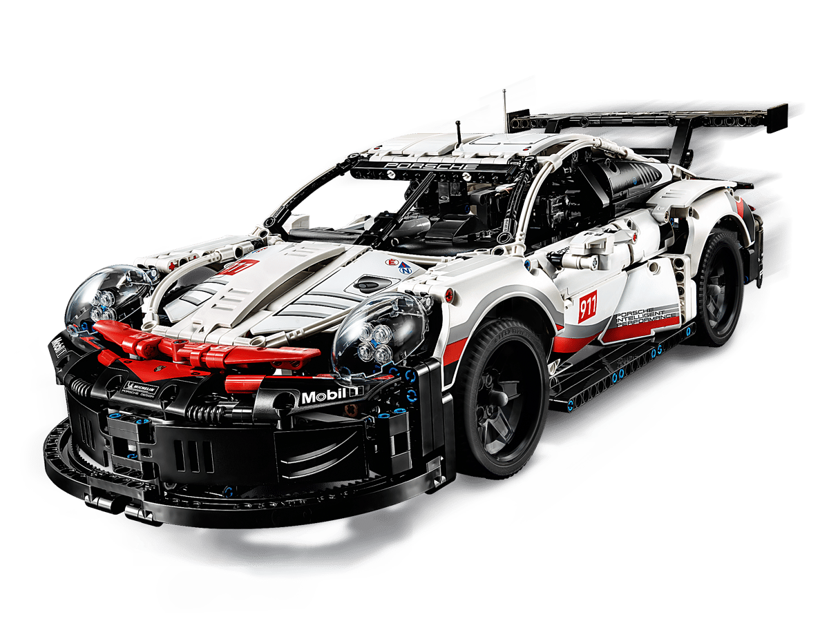 LEGO Technic Porsche 911 RSR - 42096