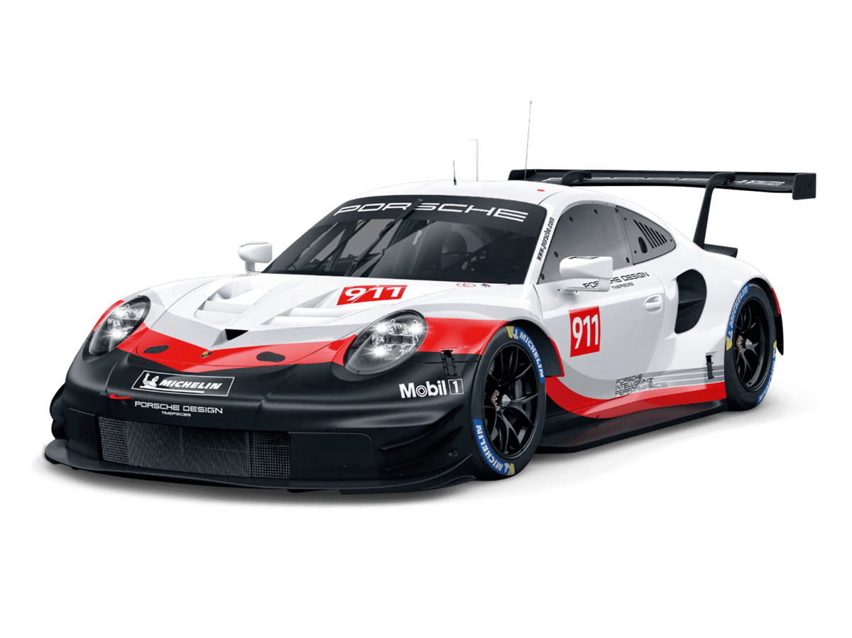 LEGO Technic Porsche 911 RSR - 42096
