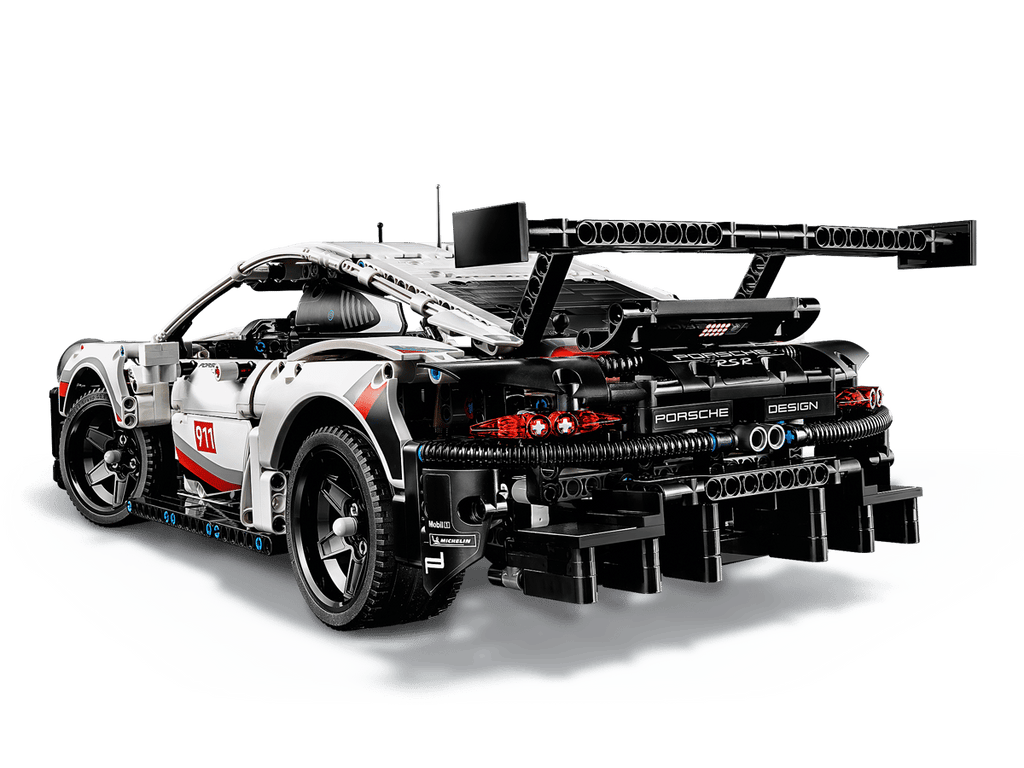 LEGO Technic Porsche 911 RSR - 42096